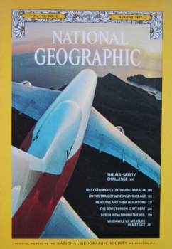 National Geographic 1977 - 8: The Air Safety Challenge
