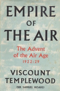 Empire of the Air: The Advent of the Air Age - 1922:29