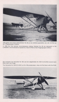 Die Maulwürfe 1919-1935 - The Moles 1919-1935: Luftwaffe - Band 1
