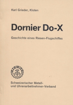 Dornier Do-X: Geschichte eines Riesen-Flugschiffs