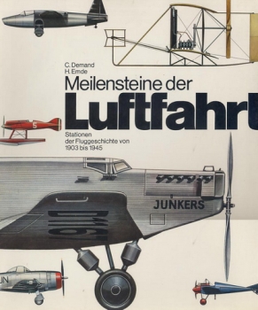 Meilensteine der Luftfahrt: Stationen der Fluggeschichte von 1903-1945