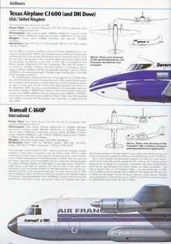 The illustrated Encyclopedia of the World's Commercial Aircraft