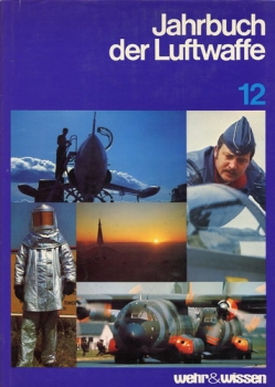 Jahrbuch der Luftwaffe: Folge 12 - 1975