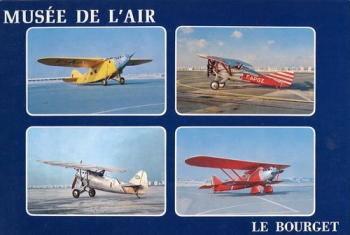 Musée de l'Air Le Bourget
