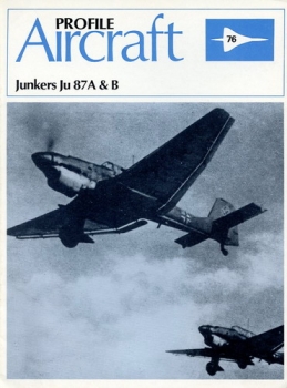 Junkers Ju 87A & B