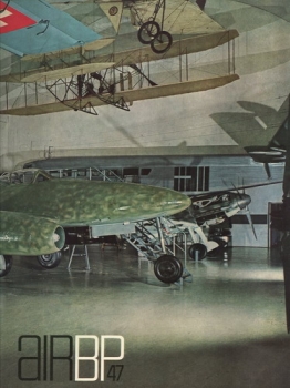 Air BP - number 47: The Journal of the International Aviation Service of the BP Group