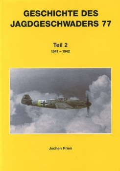 Geschichte des Jagdgeschwaders 77: Teil 2 - 1941 - 1942