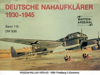 Deutsche Nahaufklärer 1930-1945