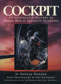 Cockpit - An lIlustrated History of World War II Aircraft Interiors