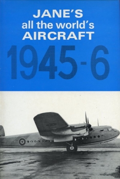 Jane's All the World's Aircraft 1945/6