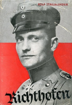 Manfred Freiherr von Richthofen: Der beste Jagdflieger des großen Krieges