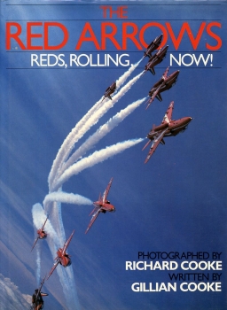 The Red Arrows: Reds, Rolling, Now!
