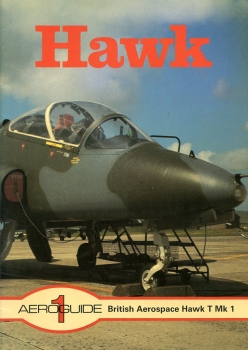Hawk: British Aerospace Hawk T Mk 1