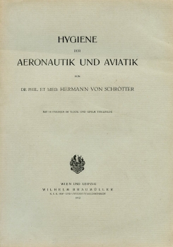 Hygiene der Aeronautik und Aviatik