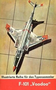 McDonnell F-101 "Voodoo"