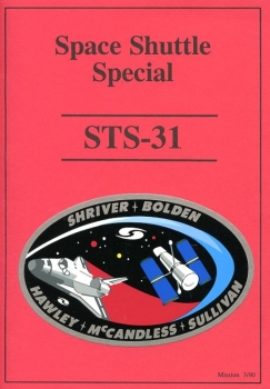 Space Shuttle Special STS-31: Mission 3/90