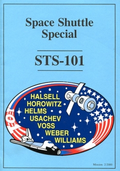 Space Shuttle Special STS-101: Mission 2/2000