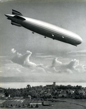 Zeppelin: Ein bedeutendes Kapitel aus dem Geschichtsbuch der Luftfahrt