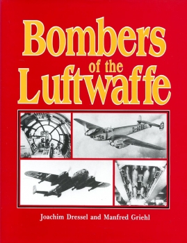 Bombers of the Luftwaffe