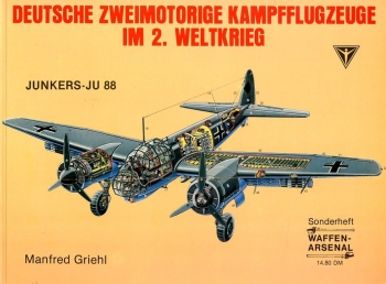 Deutsche zweimotorige Kampfflugzeuge im 2. Weltkrieg