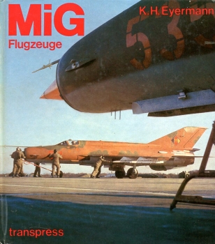 MiG Flugzeuge