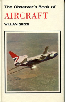 The Observer's Book of Aircraft - 1980 Edition