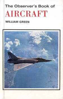 The Observer's Book of Aircraft - 1979 Edition