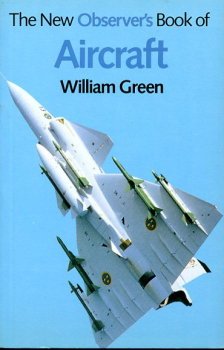 The New Observer's Book of Aircraft - 1983 Edition
