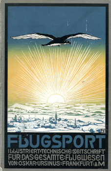 Flugsport 1936 - gebunden: Illustrierte technische Zeitschrift und Anzeiger für das gesamte Flugwesen
