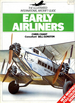 Early Airliners: Seventy Years of Air Transportation