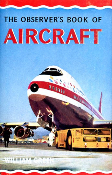 The Observer's Book of Aircraft - 1970 Edition