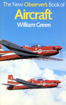 The New Observer's Book of Aircraft - 1986 Edition