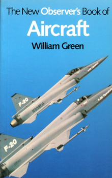 The New Observer's Book of Aircraft - 1984 Edition