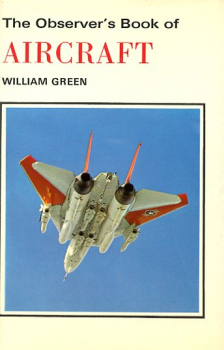 The Observer's Book of Aircraft - 1974 Edition