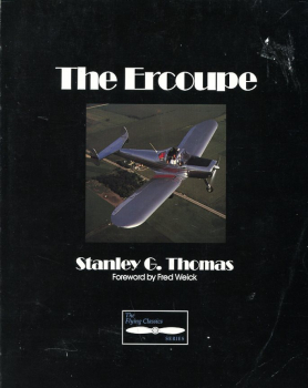 The Ercoupe: Flying Classics Series