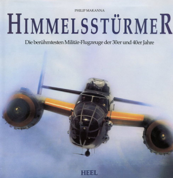 Himmelsstürmer: Die berühmtesten Militär-Flugzeuge der 30er und 40er Jahre