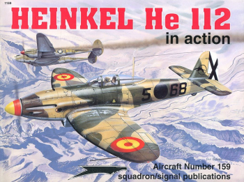 Heinkel He 112: in Action
