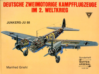 Deutsche zweimotorige Kampfflugzeuge im 2. Weltkrieg