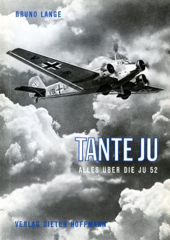 Tante Ju: Alles über die Ju 52