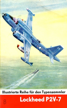 Lockheed P2V-7 (P-2H) "Neptune"