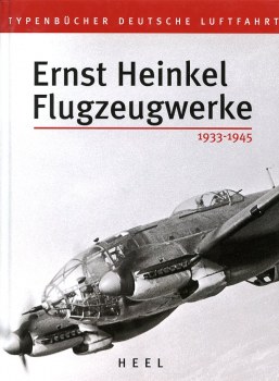 Ernst Heinkel Flugzeugwerke: 1933-1945