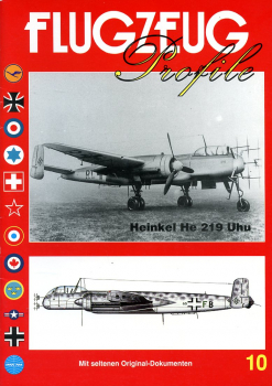 Heinkel He 219 Uhu: vom Schnellbomber zum Nachtjäger - Die Versuchsmuster