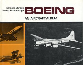 Boeing: An Aircraft Album