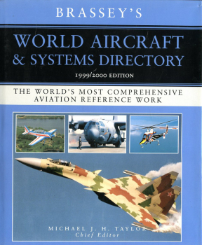 Brassey's World Aircraft & Systems Directory - 1999/2000 Edition