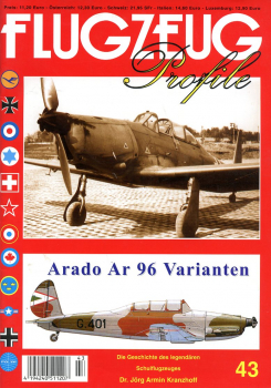 Arado Ar 96 Varianten: Die Geschichte eines legendären Schulflugzeuges