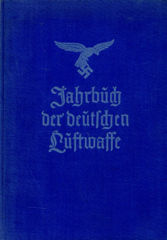 Jahrbuch der deutschen Luftwaffe 1938