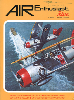 Air Enthusiast - 5: Historic Aviation Journal