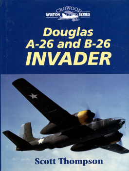 Douglas A-26 and B-26 Invader