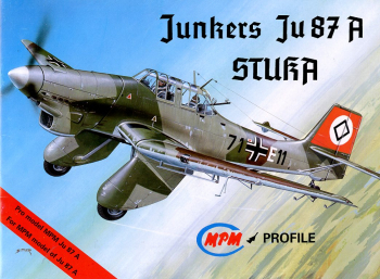 Junkers Ju 87 A Stuka