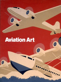 Aviation Art: 30 greetings cards and envelopes